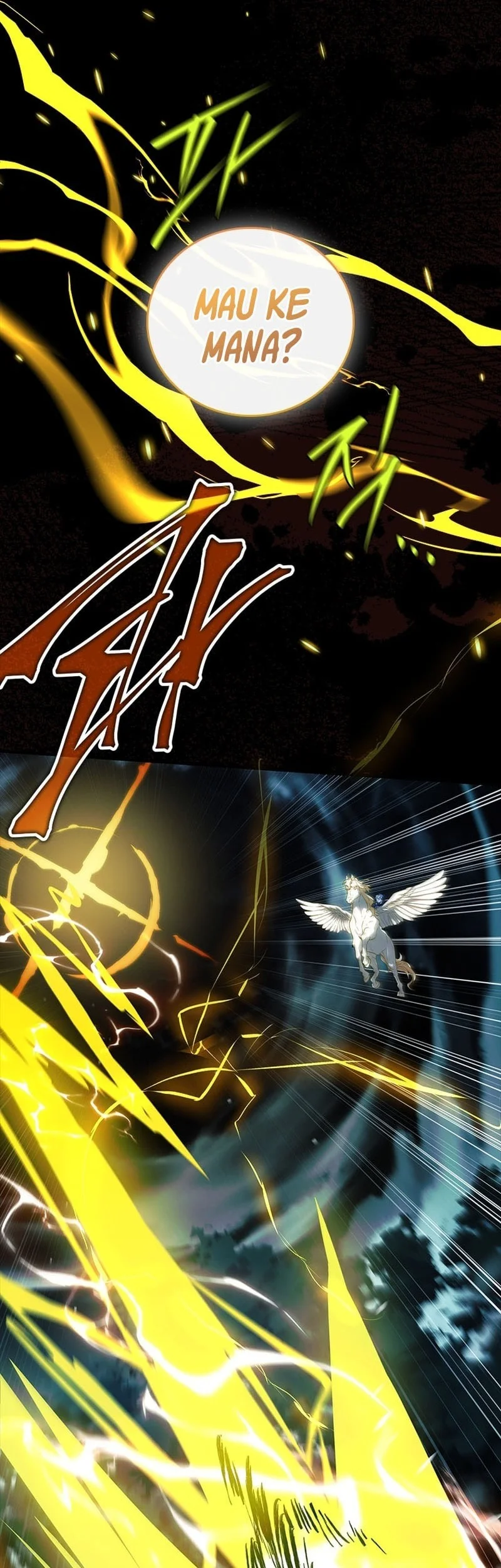 The Legendary Hero Is An Academy Honors Student Chapter 56 Fix Gambar 5